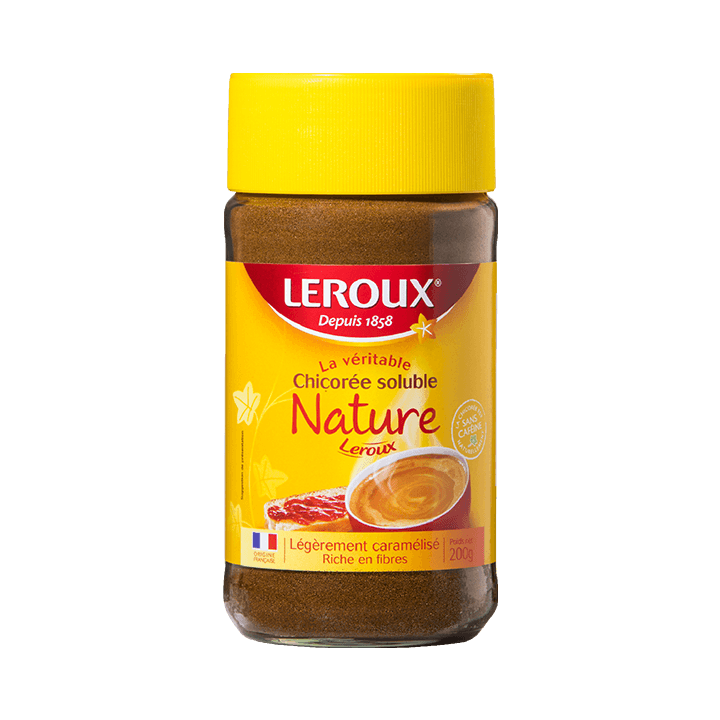 Chicorée soluble nature 200g