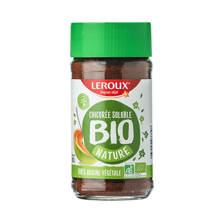 Chicorée soluble nature bio 100g