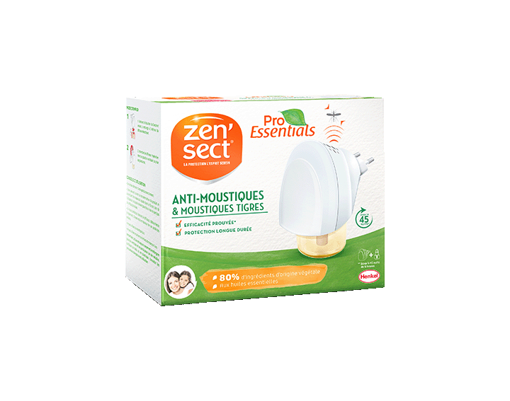 ProEssentials - Diffuseur Electrique 45 Nuits