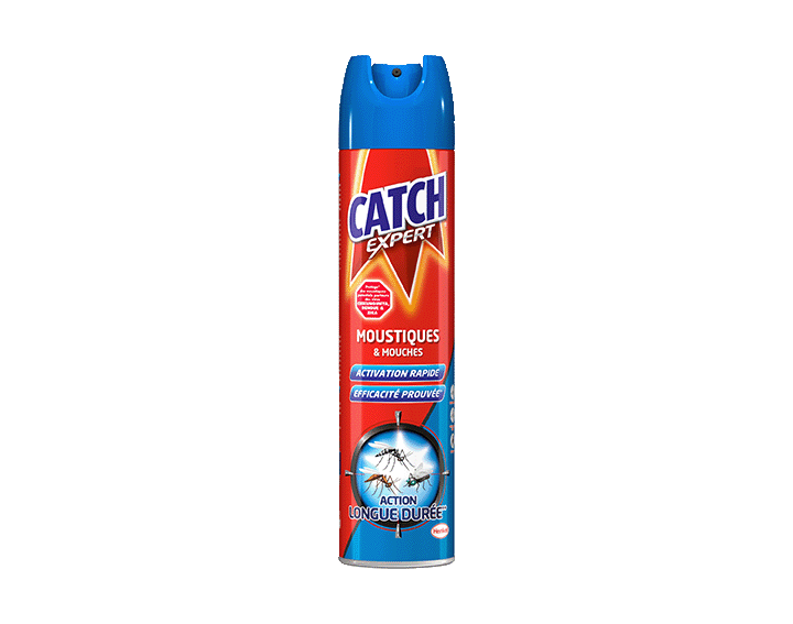 Aérosol Mouches & Moustiques 300mL