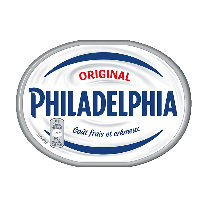 Philadelphia Nature 150g