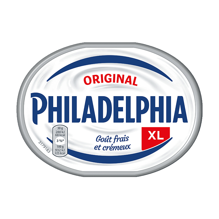 Philadelphia Nature 300g