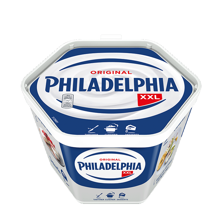 Philadelphia Nature 500g