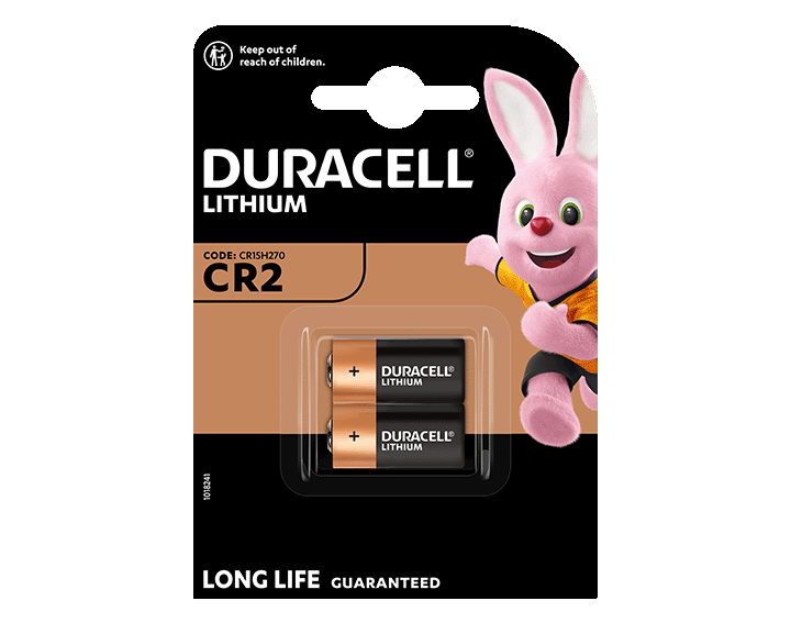 Duracell SPE ULTRA CR2 X2