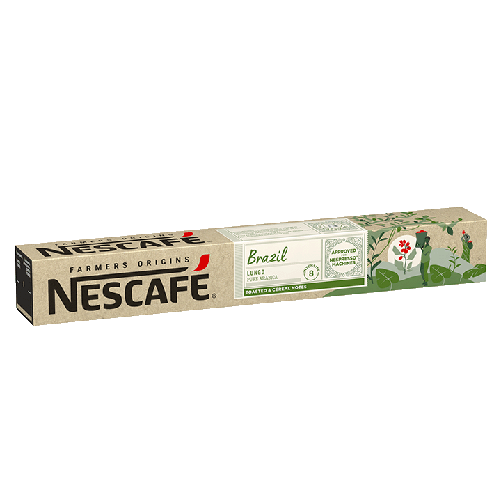 BRAZIL Lungo 12x52g