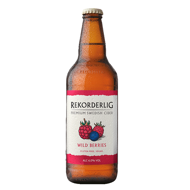 Rekorderlig Wild Berries Cider