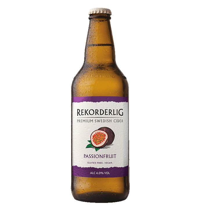 Rekorderlig Passionfruit Cider