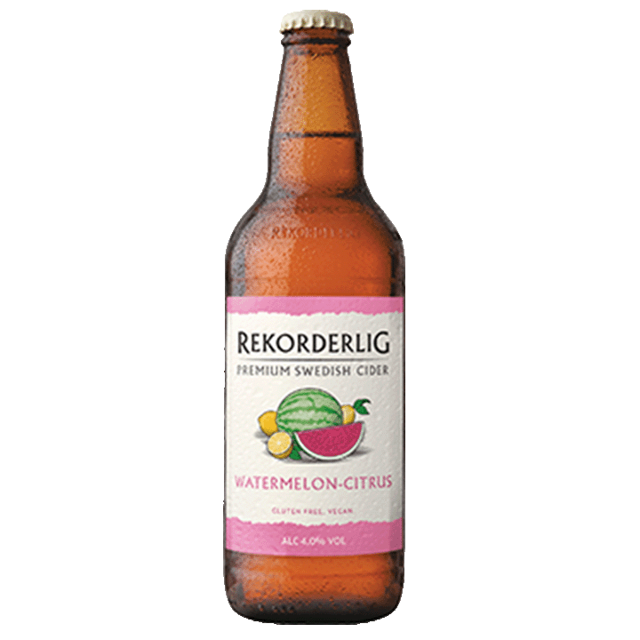 Rekorderlig Watermelon-Citrus Cider