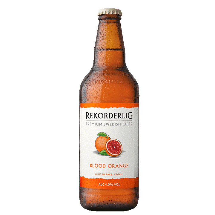 Rekorderlig Blood Orange Cider