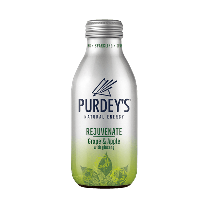 Rejuvenate Grape and Apple with Ginseng 330ml