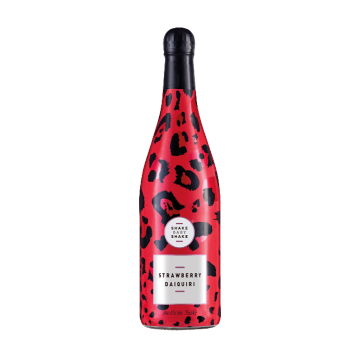 Celebration Bottle Strawberry Daiquiri 75cl