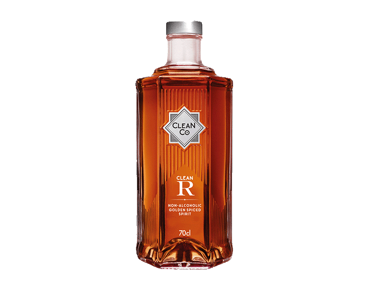 Clean R Non-Alcoholic Spirit 70cl
