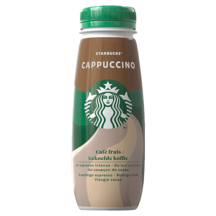 Cappuccino 220ml