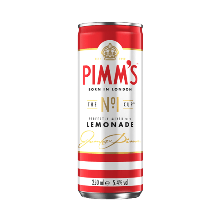 Pimm's Ready To Drink 250ml Can