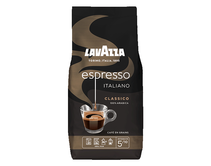 Grains Espresso Italiano 500g