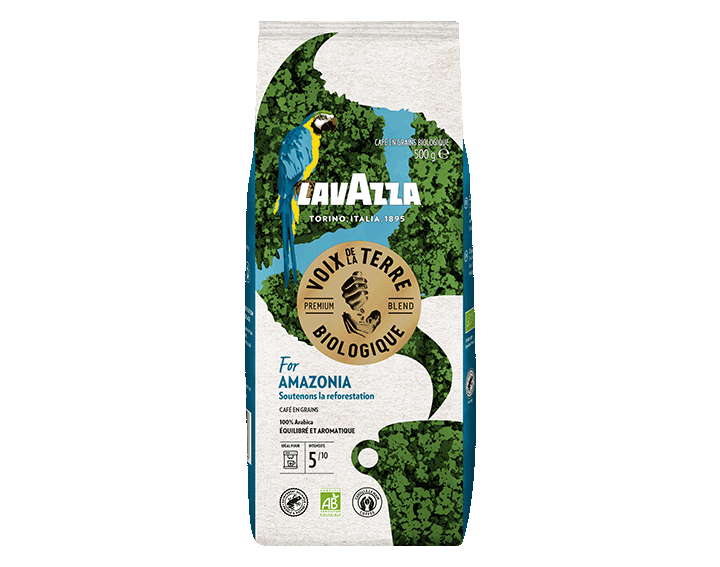 Voix de la Terre For Amazonia Bio 500g