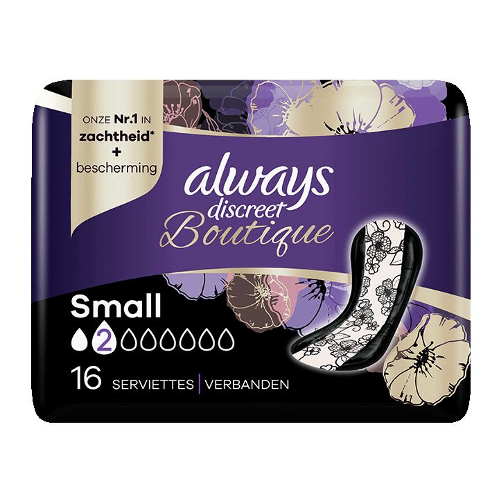 Verbanden Boutique Small x16