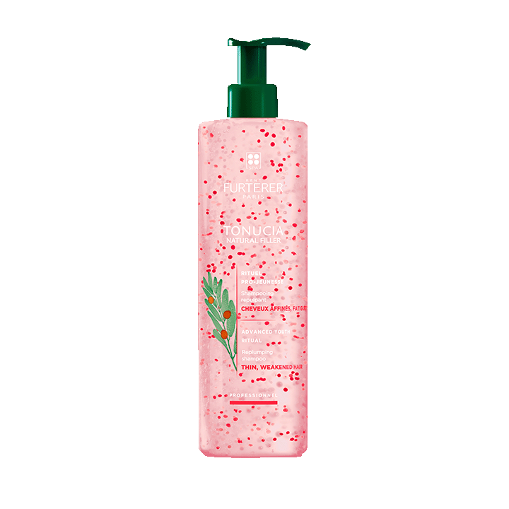Shampooing repulpant, flacon 600ml Pro