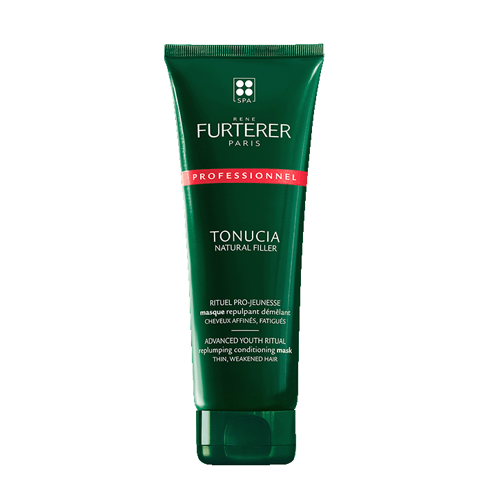 Tonucia Masque repulpant démêlant, 250ml Pro