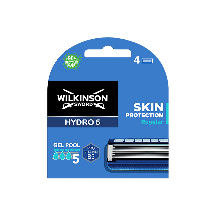 Hydro 5 Blade Refills x4