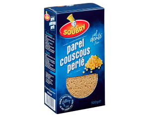 Soubry Couscous Perle 500g