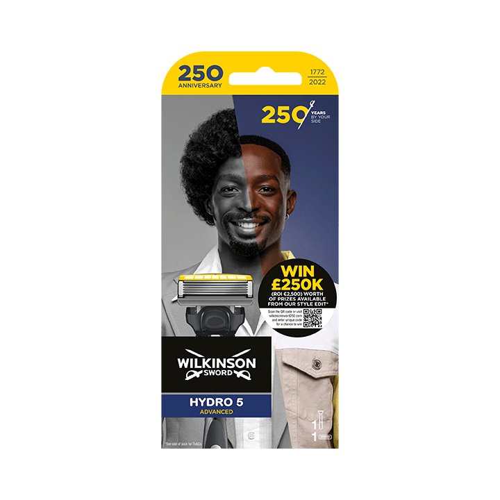 Hydro 5 Advanced Razor