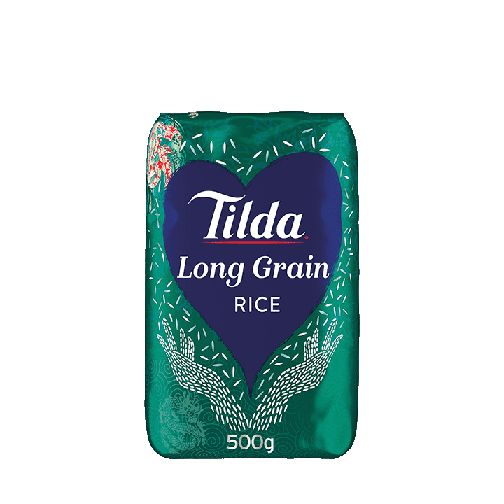 Long Grain Rice 500g