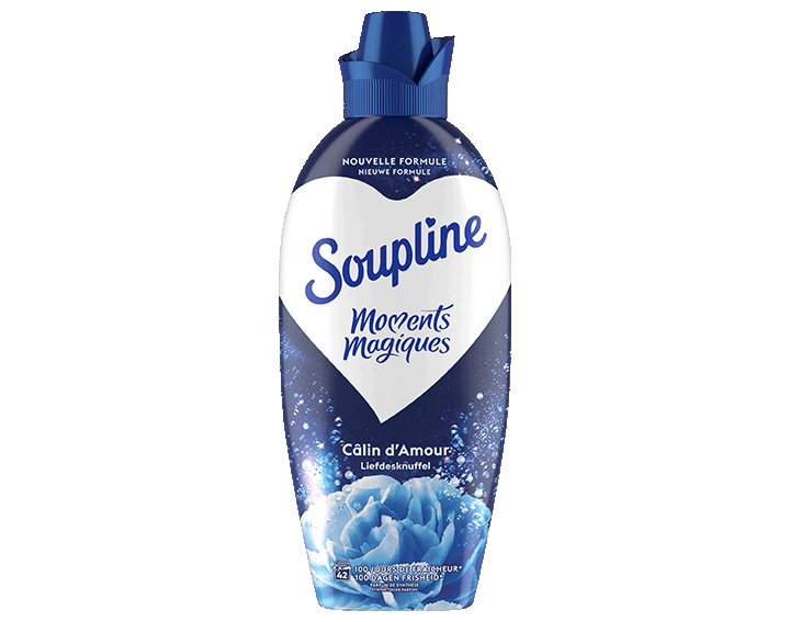 Soupline Moments Magiques Câlin d'amour 1,08L