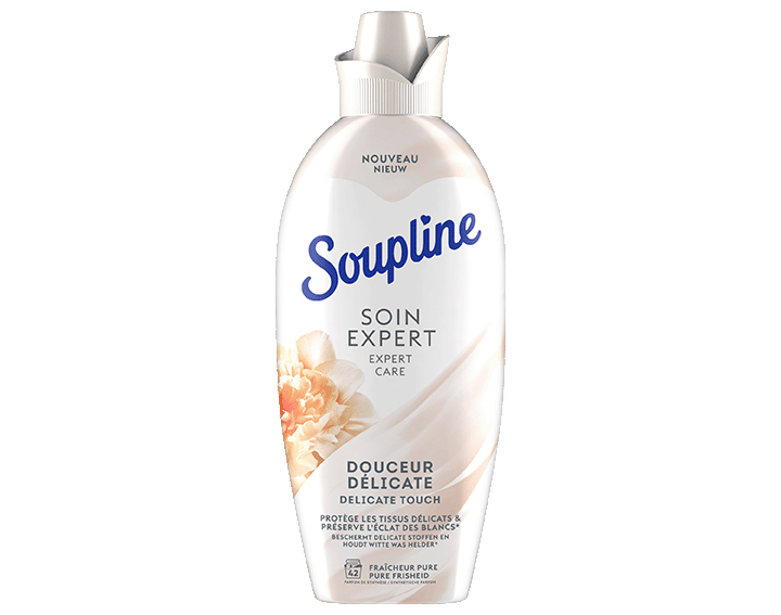 Soupline Soin Expert Douceur Délicate 1,08L
