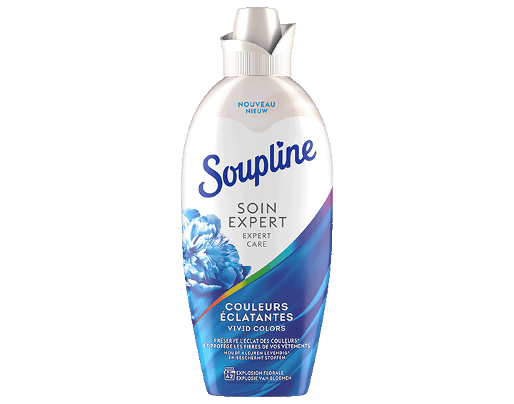 Soupline Soin Expert Couleurs éclatantes1,08L