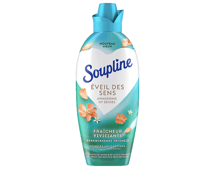 Soupline Eveil des Sens Vivifiant 1,08L
