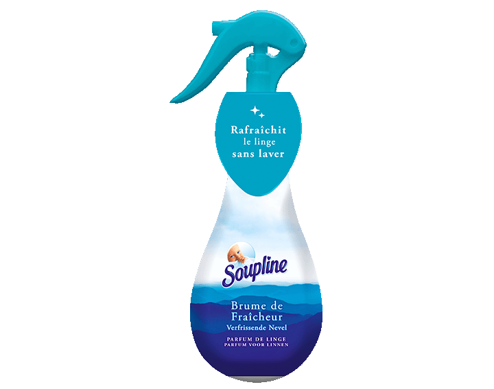 Soupline Brume de linge Grand Air 250ml