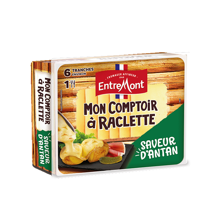Mon Comptoir à Raclette Saveur d'Antan 140g