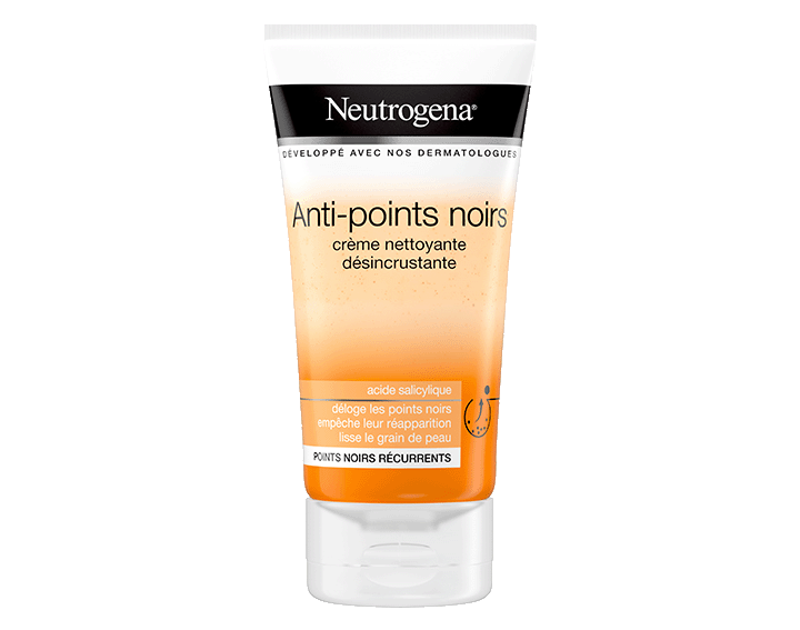 Crème désincrustante Anti-points noirs