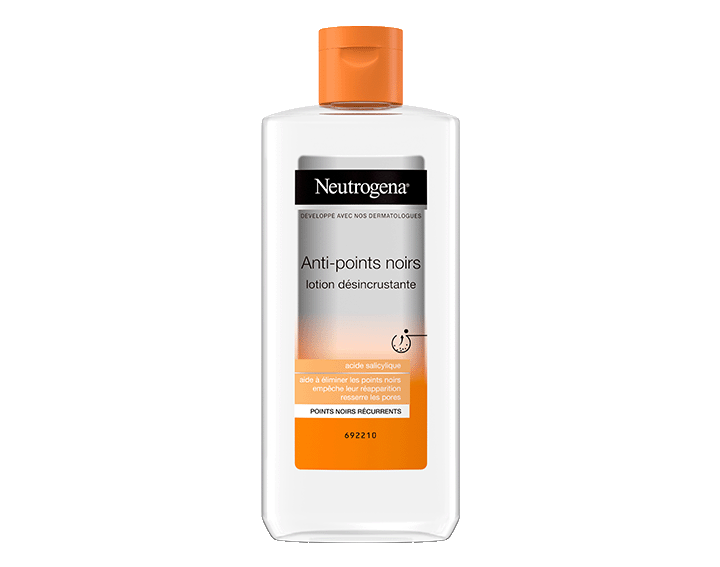 Lotion désincrustante Anti-points noirs