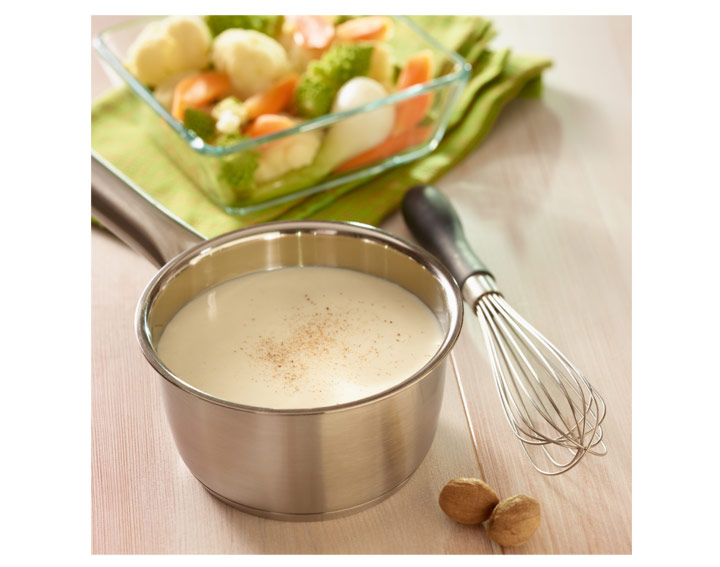 Pour des sauces et des soupes bien liées