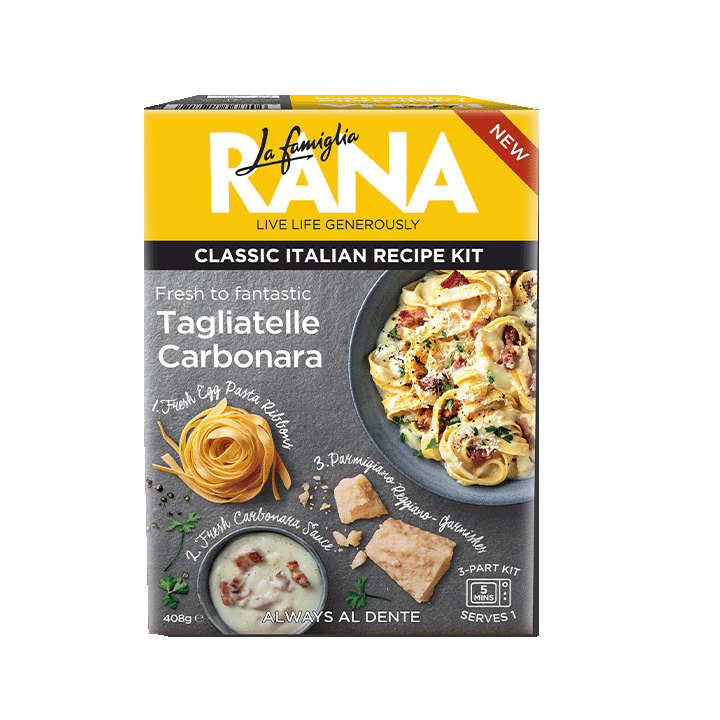 Tagliatelle Carbonara 408g