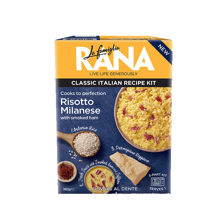 Risotto Milanese 362g