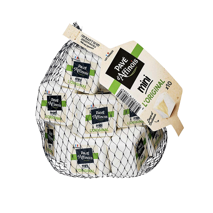 Pavé d’Affinois Filet mini L’Original x10
