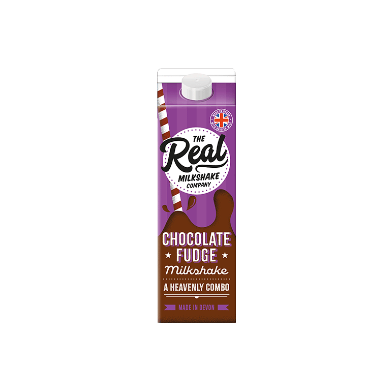 Chocolate Fudge Milkshake 1L