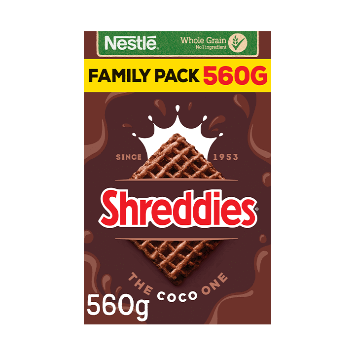 Shreddies The Coco One 560g
