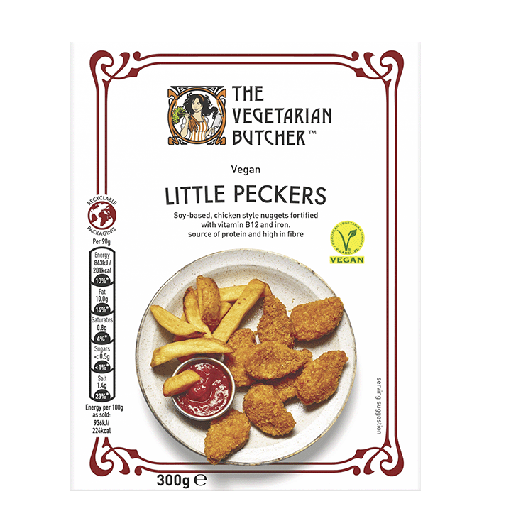 Little Peckers 300g