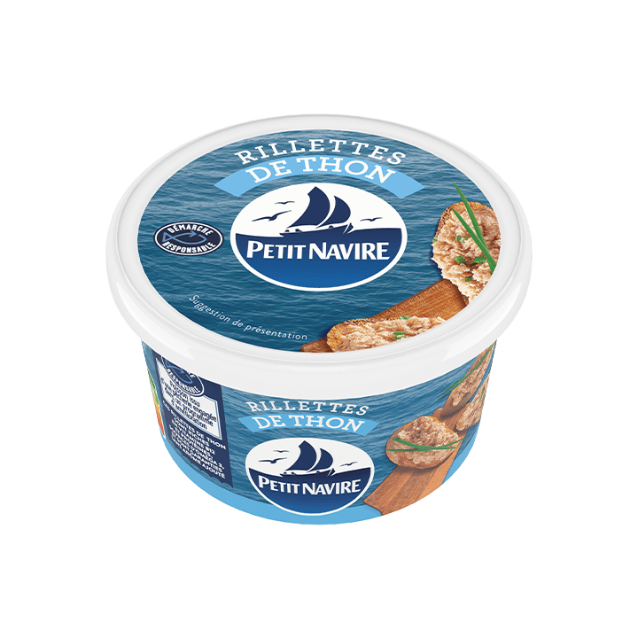 Rillettes de Thon 125g