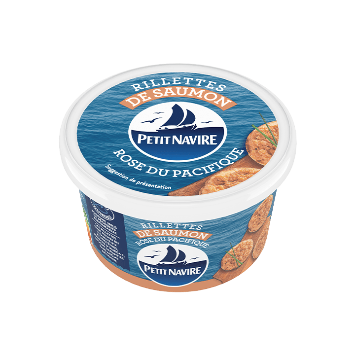 Rillettes de Saumon 125g