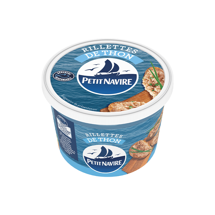 Rillettes de Thon 220g