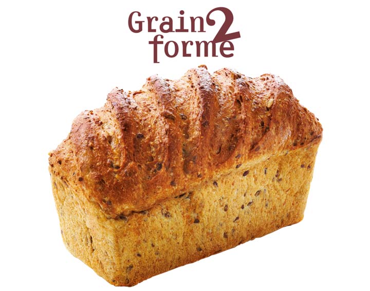 Pour les gourmets / Riche en fibres, source d’oméga 3