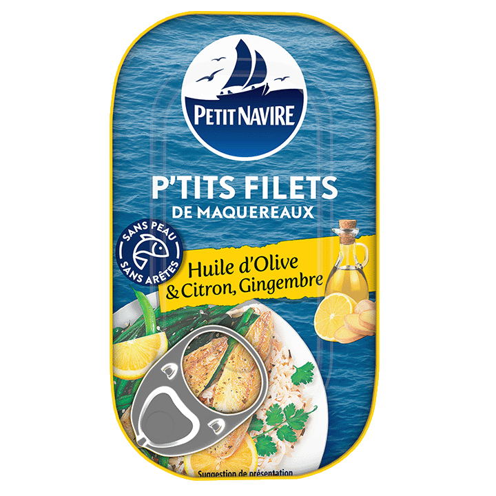 Huile d'Olive & Citron, Gingembre 90g