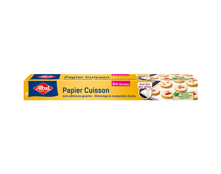 Papier Cuisson 8m