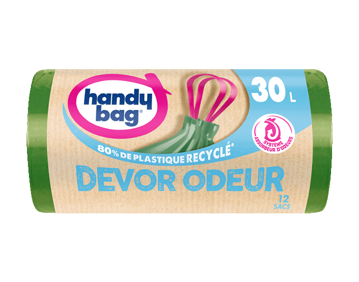 Sacs Devor Odeur poignées coulissantes