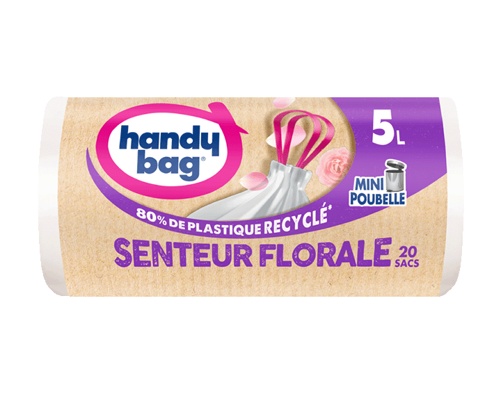 Sacs Salle de bain Senteur Florale